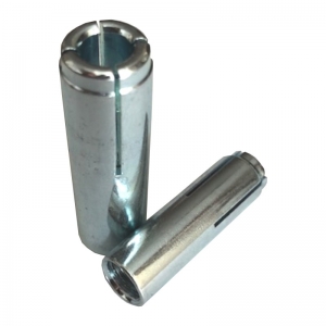 Fém dübel  M8 x  30 mm