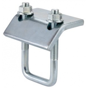 Feszítő kengyel 41 mm-es sínrendszerekhez M8 menetekkel