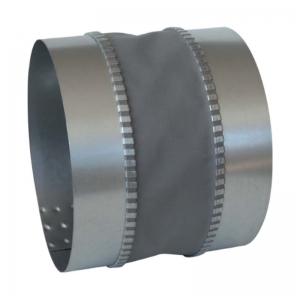 Flexibilis rezgéscsillapító közdarab (MTS) NA 125 mm