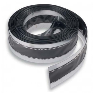 Flexibilis rezgéscsillapító szalag - FLC 35-60-35 (25 m/tekercs)