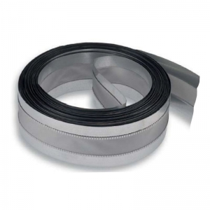 Flexibilis rezgéscsillapító szalag - FLC-PU 35-60-35 (üvegszál erősítésű), 25 méter/tekercs