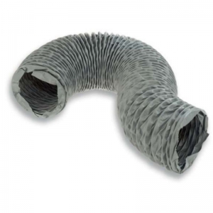 GREYFLEX 254 mm szuperflexibilis poliészter légcsatorna (-10 °C-tól +80 °C-ig) 10 méter / doboz
