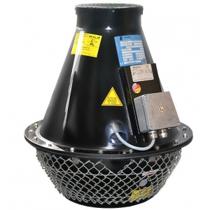 HF D Ex saválló robbanásbiztos tetőventilátorok - MINTA