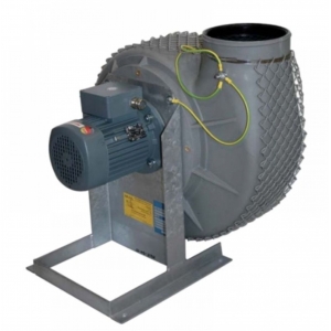 HF-R EX Saválló, robbanásbiztos centrifugális ventilátorok - MINTA