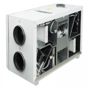 HRS-R H  700 W EKO hővisszanyerős légkezelő (700 m³/h) 1