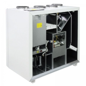 HRS-R V  700 WL EKO hővisszanyerős légkezelő (balos, 700 m³/h) 1