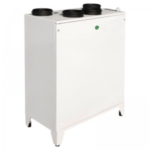 HRS  Smarty 2X V 1.1 hővisszanyerős légkezelő (175-220 m³/h)