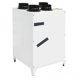 HRS  Smarty 3X V 1.1 hővisszanyerős légkezelő (275-460 m³/h)