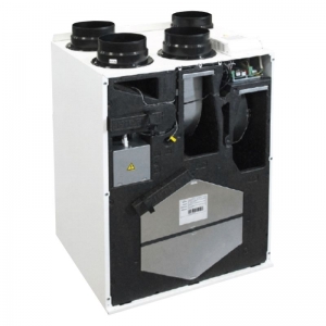 HRS  Smarty 4X V 1.1 hővisszanyerős légkezelő (375-600 m³/h) 1