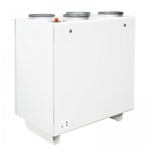 RIS  700 VWR EKO 3.0 hővisszanyerős légkezelő (jobbos, 700 m³/h)