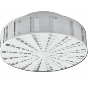 HVD 230 C  300 Ipari befúvó vízszintes és függőleges befúvásra (motoros mozgatású)