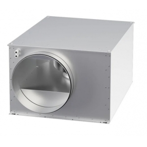 Hangszigetelt házas csőventilátor BFA-R NA 450 E4 K 01