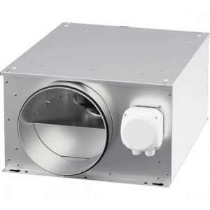 Hangszigetelt házas csőventilátor EC motorral BFA-R 355 EC K 01