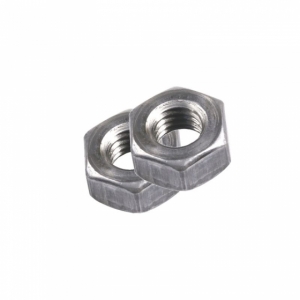 Hatlapú anya M14 mm horganyzott (10 db / csomag)