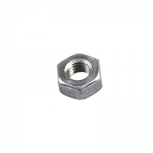 Hatlapú anya M08 mm horganyzott (10 db / csomag)