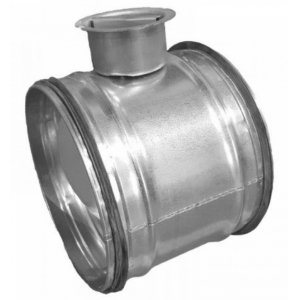 Kézi mozgatású pillangószelep NA 560 mm, gumitömítéssel (könnyített - KDK)