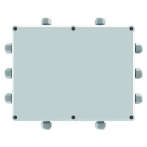 Légfüggöny külső vezérlő modul, több külső perifériánál (S-ECM)