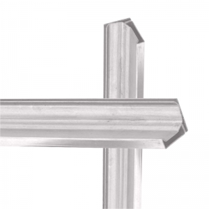 MEZ-keret anyag (keret profil) 20 mm (5 m/szál)