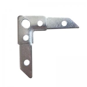 MEZ-keret sarokelem (sarokvas) 20 mm