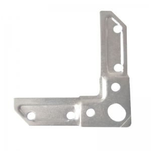 MEZ-keret sarokelem (sarokvas) 30 mm