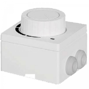 MTS 010 kézi kapcsolású fordulatszám szabályzó Etamaster ventilátorhoz (230V / 50 Hz / 4A)