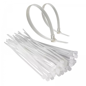 Műanyag gyorskötegelő pánt légcsatornákhoz 246 mm átmérőig (NCA - 100 db/csomag)