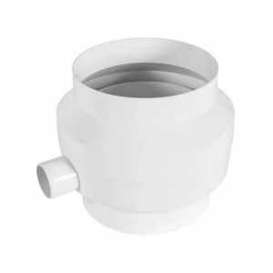 Műanyag kondenzvíz gyűjtő csapda (NA 100 mm)