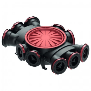 OctoPLUS  alapmodul (osztódoboz 10 csonkkal) OP DB