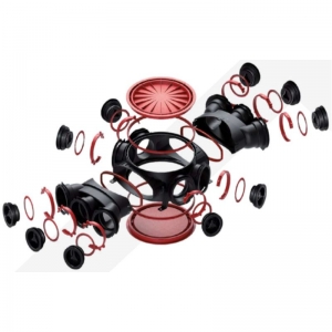 OctoPLUS  alapmodul (osztódoboz 10 csonkkal) OP DB 1