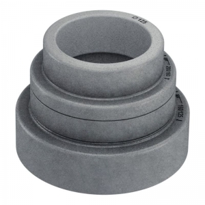 OctoPLUS szigetelt légcsatorna szűkítő (OP ISDE)