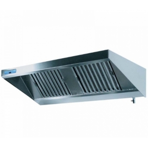 Oldalfali nagykonyhai elszívóernyők (SNACK) - Minta