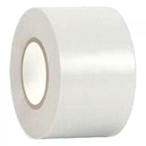 Öntapadó ragasztószalag fehér PVC 50 mm / 5 m