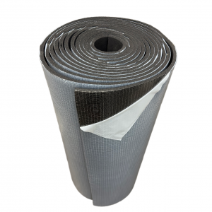 Szintetikus kaucsuk  lap  NMC Insul roll XT (öntapadós)   6 mm (20 m²/tekercs)~