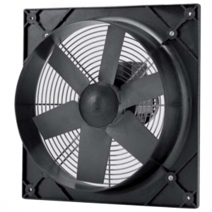 PLATE-M  312 T (A) fali axiálventilátor IEC meghajtómotorral (3500 m³/h)