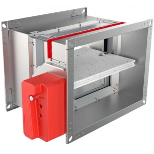 REF500-4 MICRO FDCU négyszög keresztmetszetű, kézi tűzcsappantyú olvadóbiztosítékkal, végállásjelzővel (120 perc) - MINTA