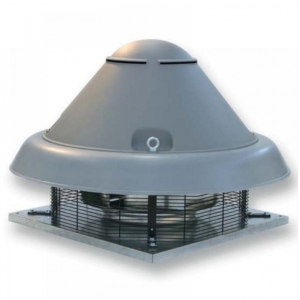 RFH-P 31/6T elszívó tetőventilátor vízszintes kifúvással (400 V/3 f)