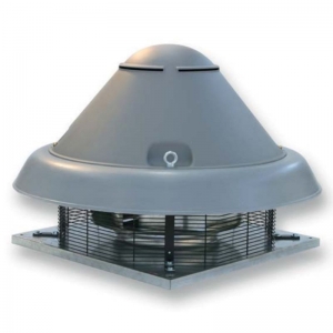 RFH 50/6T elszívó tetőventilátor vízszintes kifúvással (400 V/3 f)