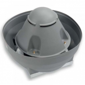 RFV-P 75/6T elszívó tetőventilátor függőleges kifúvással (400 V/3 f)