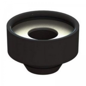 Rezgéscsillapító gumigyűrű fakötésű alátét erősítéssel