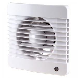 SAF   100 SIL L axiális háztartási ventilátor - golyóscsapágyas, standard (NA 100 mm)