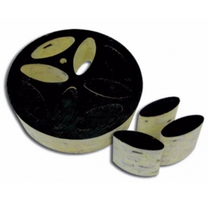 SAVD 250 csőbe tolható állandó légmennyiség szabályzó (NA250 mm)