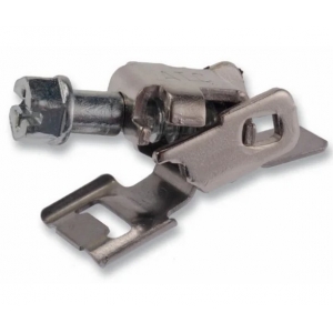 SCA rögzítőcsavar CRA rozsdamentes pántszalaghoz  (50 db /csomag)