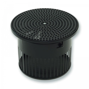 SFD 125 Örvényes padlóbefúvó NA 125 (RAL9005)