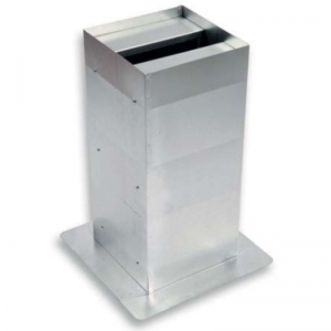 SLC 75 hangcsillapító lábazati elem tetőventilátorokhoz