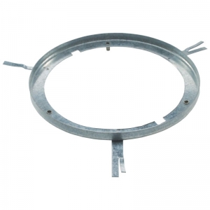 SSFD CF 200 beépítő keret SSFD padlóbefúvóhoz (NA 200 mm)