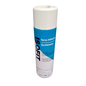 Isofit ragasztó SPRAY aerosolos ragasztó 500 ml/flakon