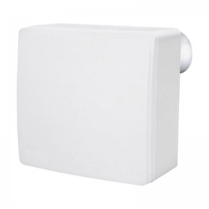 SVN-1 80 E centrifugális fali ventilátor, hátsó kivezetéssel ( 75-100 m³/h)