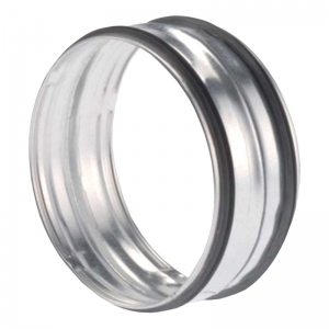 Saválló csőkapcsolók gumitömítéssel - MINTA