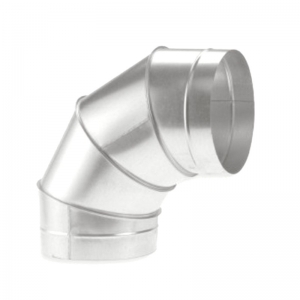 Saválló könyökidomok 90° - MINTA