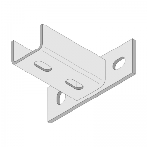 Síntartó kereszt 41-es szerelősínekhez